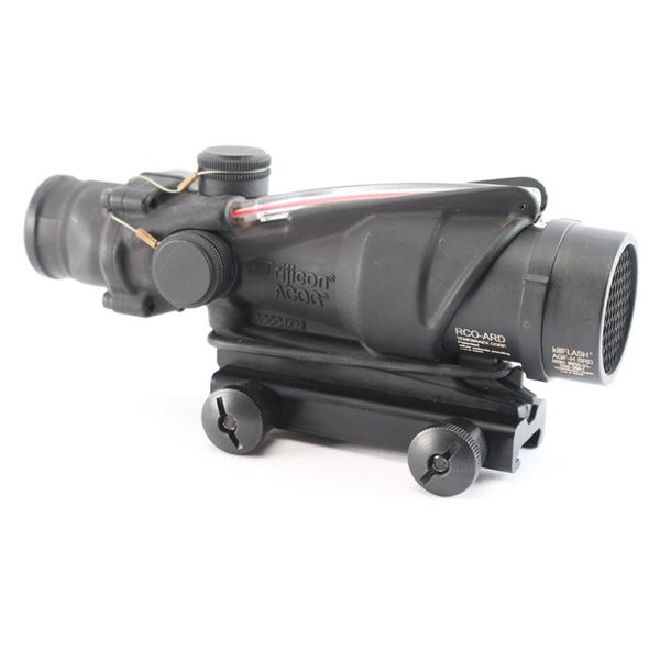 4X32 Trijicon ACOG Rifle Scope