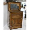 Image 2 : Antique Mohawk Ice Box.