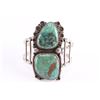 Image 1 : Navajo Turquoise Cuff