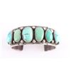 Image 3 : Mens Turquoise Cuff