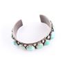 Image 4 : Mens Turquoise Cuff