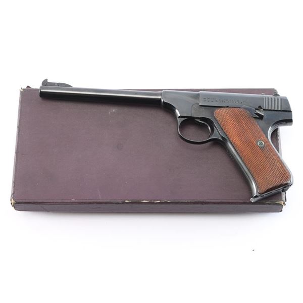 Colt Pre-Woodsman .22 LR #40957