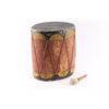 Image 1 : Antique Indian Cottonwood Drum