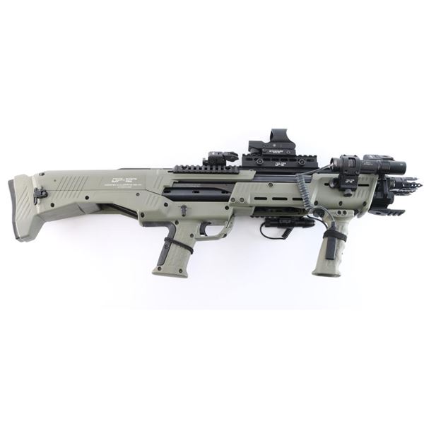 Standard Mfg. DP-12 12 Ga #DP23445