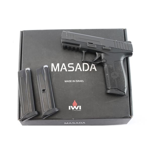 IWI Masada 9mm #M1026370