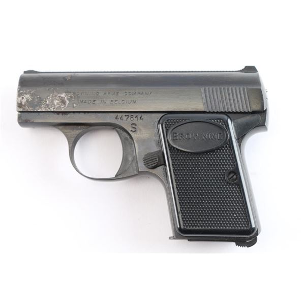 Browning Baby .25 ACP #447814