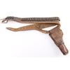 Image 2 : Vintage Leather Holster Rig.