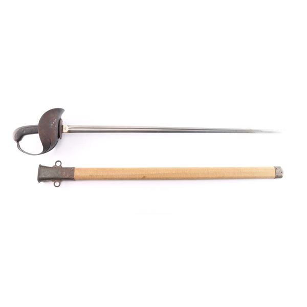 M1913 "Patton" cavalry sword