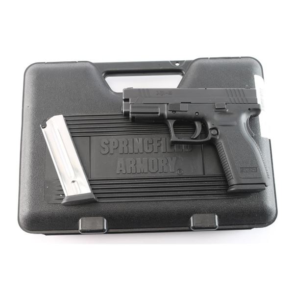 Springfield XD 9mm #US993458