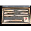 Image 2 : Collection of Bone Awls & Needles