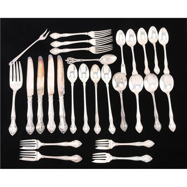 Sterling Silver Flatware