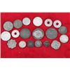 Image 1 : Collection of Trade Tokens & Coins