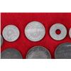 Image 4 : Collection of Trade Tokens & Coins