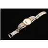 Image 2 : Unisex Gold & Sterling Watch.