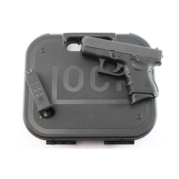 Glock 27 'Gen 3' .40 S&W #VHD789