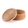 Image 2 : Lidded Indian Basket.