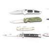 Image 4 : Lot of 16 Pocket Knives.
