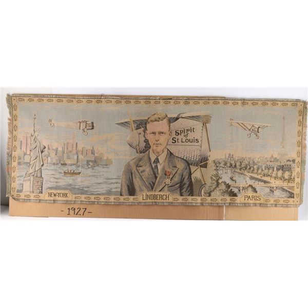 Antique Tapestry.