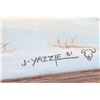 Image 3 : Original Oil on Canvas by J. Yazzie.