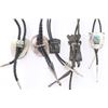 Image 3 : Lot of 5 Bolo Ties.