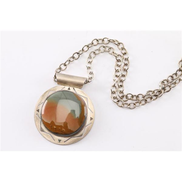 Amelia Joe-Chandler Necklace.