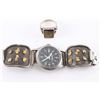 Image 1 : Men's Ring and Watch.