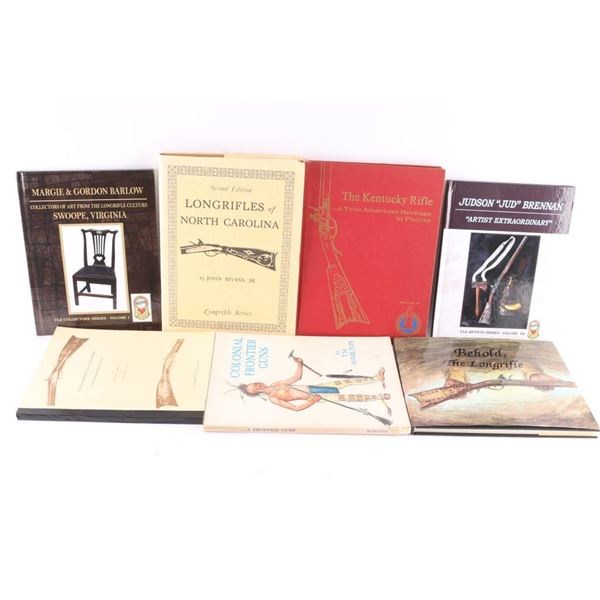 Lot of 7 Books