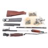 Image 1 : Romanian Model 63 Parts Kit
