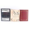 Image 3 : Lot of 3 Books
