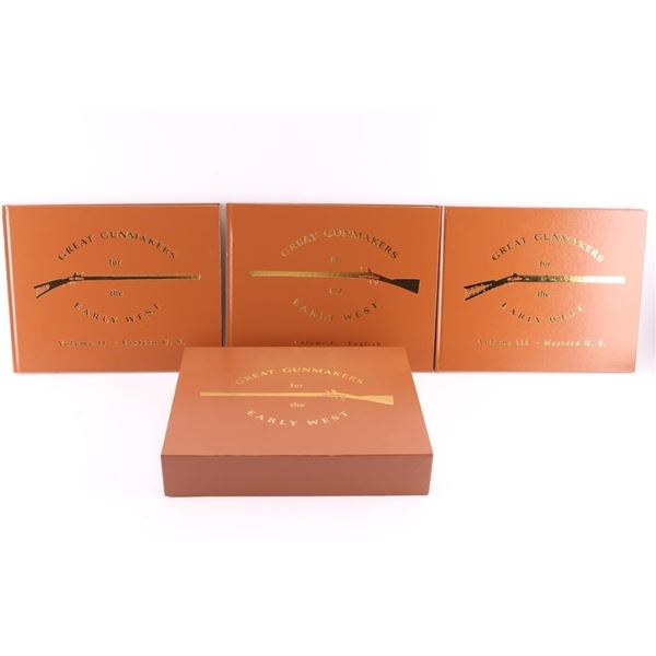 Box Set of 3 Books
