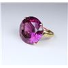Image 1 : Magnificent Created Color Change Purple Sapphire