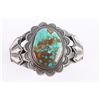 Image 1 : Navajo Turquoise Cuff