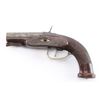 Image 2 : Unsigned Side-Lock Pistol .50 Cal. NVSN
