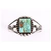 Image 1 : Navajo Turquoise Cuff