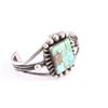 Image 2 : Navajo Turquoise Cuff