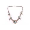 Image 1 : Navajo Bear Claw Choker.