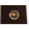 Image 3 : Canadian $100 Gold Proof Coin.
