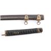 Image 2 : Japanese WW2 Naval Katana Scabbard/fittings.