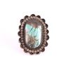 Image 1 : Old Pawn Turquoise Ring