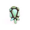 Image 3 : Large Green Turquoise