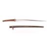 Image 1 : Japanese WW2 Officer's Sword.