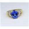 Image 3 : Stunning Created Brilliant Blue Sapphire