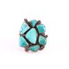Image 1 : Old Pawn Turquoise Ring