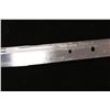 Image 3 : Japanese Futasuji-Hi Nagamaki Blade.