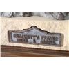 Image 3 : "Crockett's Prayer" Bronze Sculpture.