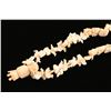 Image 4 : Carved Bone Fetish Necklace.