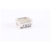 Image 2 : Vintage Tiffany & Co. Sterling Ring.