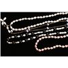 Image 4 : Lot of Fresh Water Pearl Jewelry.