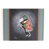 Image 2 : Hopi Kachina Acrylic on Paper.