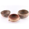 Image 1 : Lot of 1 Mexican, 2 Prehistoric Pots.